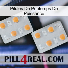 Power Spring Pills 25